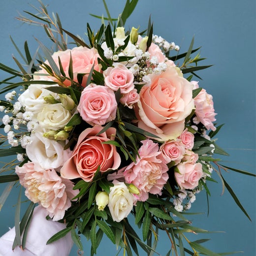 BRIDAL BOUQUET Pink Dream