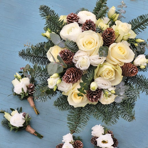 WEDDING PACKAGE - Winter Wonderland